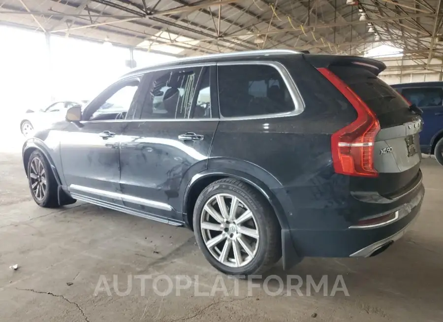 VOLVO XC90 T6 2017 vin YV4A22PLXH1142241 from auto auction Copart