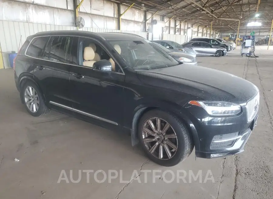 VOLVO XC90 T6 2017 vin YV4A22PLXH1142241 from auto auction Copart