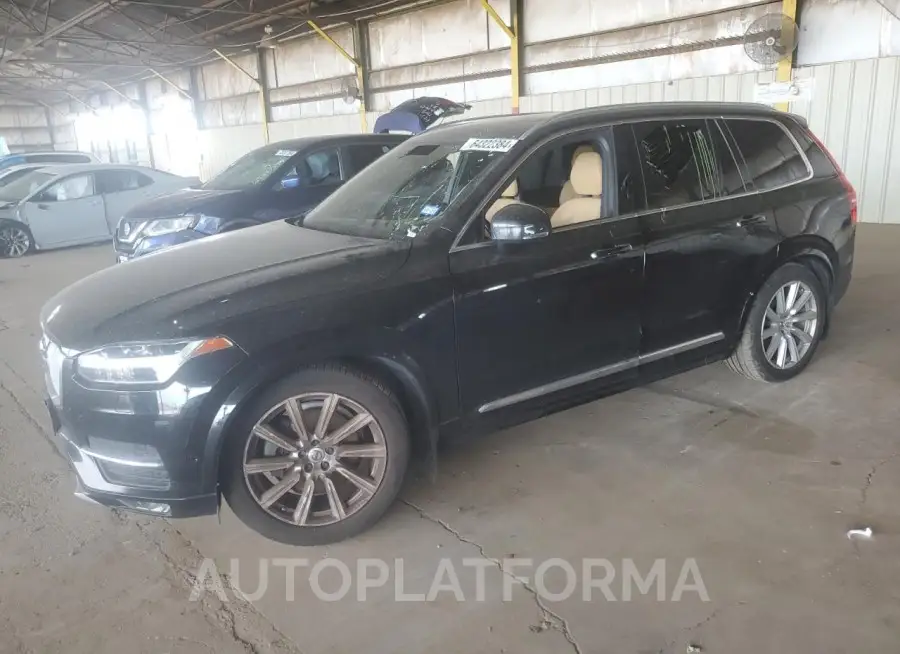 VOLVO XC90 T6 2017 vin YV4A22PLXH1142241 from auto auction Copart