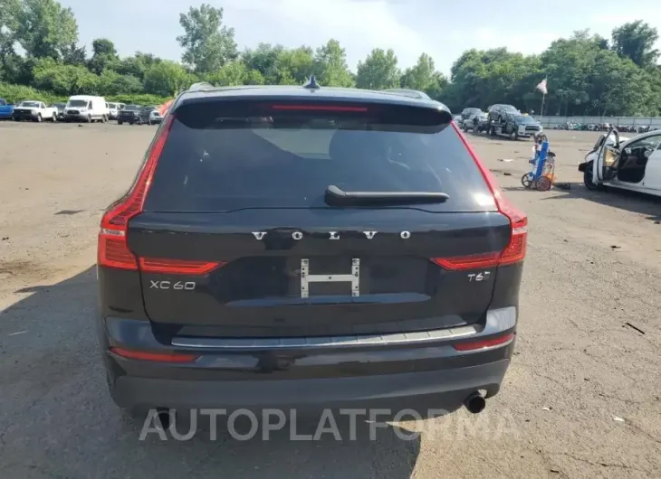 VOLVO XC60 T6 MO 2018 vin YV4A22RK2J1041446 from auto auction Copart