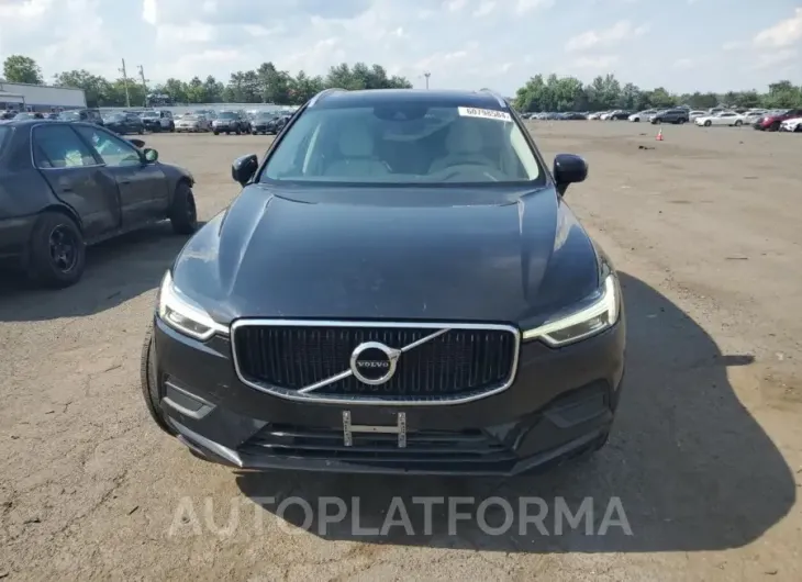 VOLVO XC60 T6 MO 2018 vin YV4A22RK2J1041446 from auto auction Copart