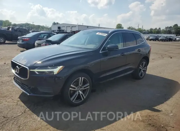 VOLVO XC60 T6 MO 2018 vin YV4A22RK2J1041446 from auto auction Copart