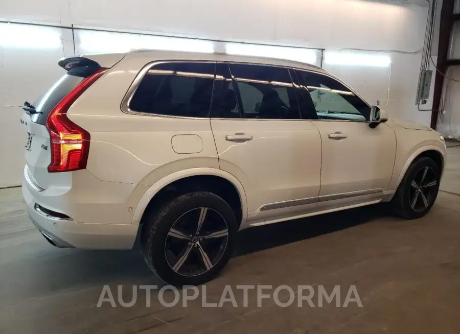 VOLVO XC90 T8 2017 vin YV4BC0PLXH1114445 from auto auction Copart