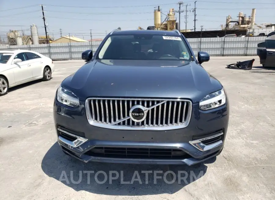 VOLVO XC90 T8 RE 2021 vin YV4BR00K8M1706985 from auto auction Copart