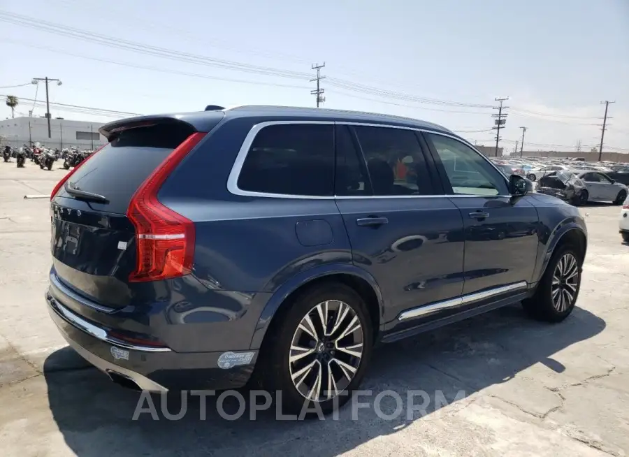 VOLVO XC90 T8 RE 2021 vin YV4BR00K8M1706985 from auto auction Copart