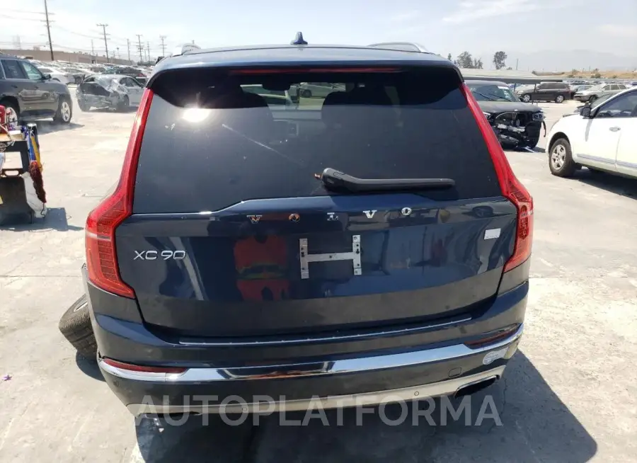 VOLVO XC90 T8 RE 2021 vin YV4BR00K8M1706985 from auto auction Copart