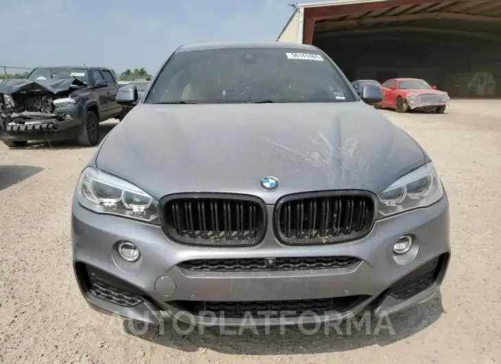 BMW X6 XDRIVE3 2016 vin 5UXKU2C58G0N83491 from auto auction Copart