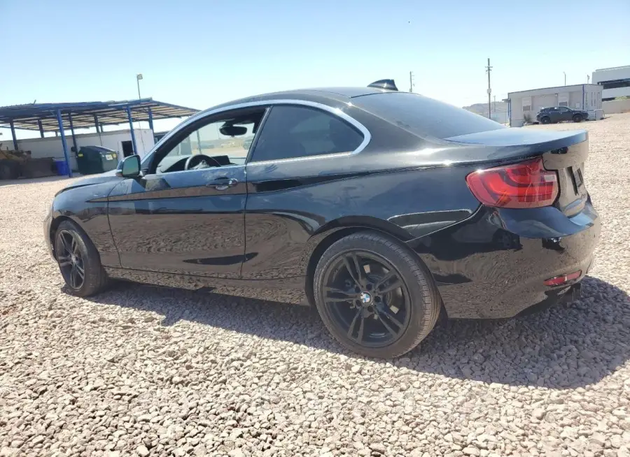 BMW 230I 2017 vin WBA2F9C30HV635927 from auto auction Copart