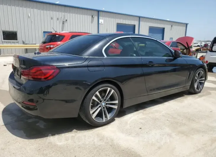 BMW 430I 2020 vin WBA4Z1C06L5R22723 from auto auction Copart