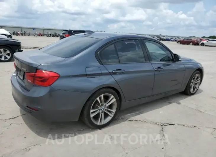 BMW 328 I SULE 2016 vin WBA8E9G59GNT86390 from auto auction Copart