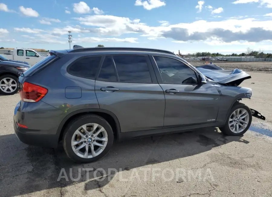 BMW X1 XDRIVE2 2015 vin WBAVL1C54FVY28474 from auto auction Copart