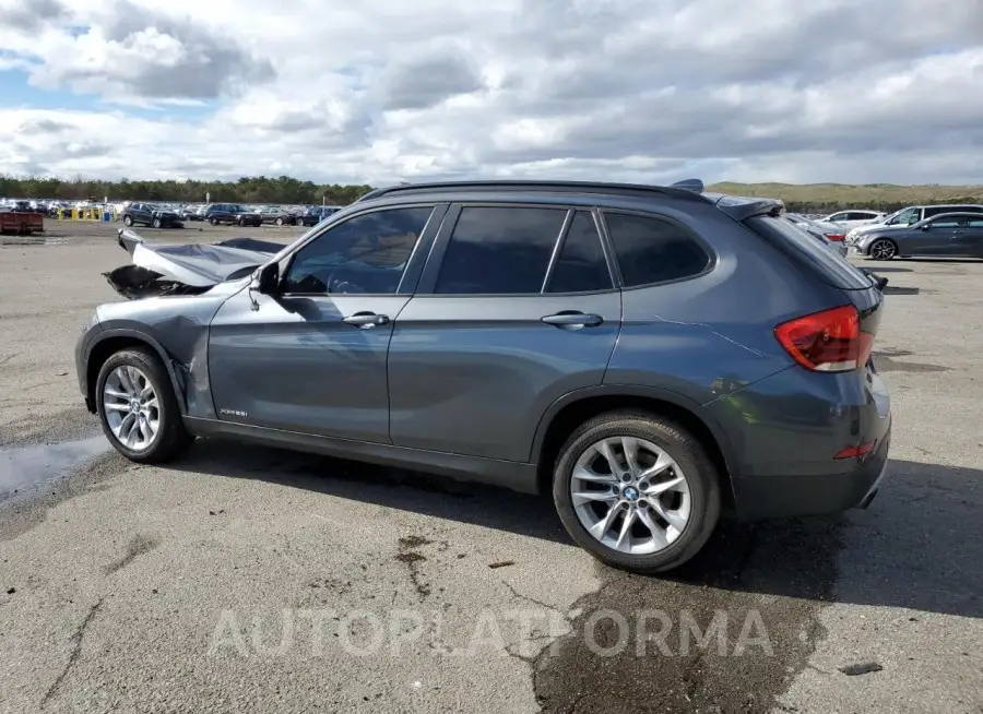 BMW X1 XDRIVE2 2015 vin WBAVL1C54FVY28474 from auto auction Copart