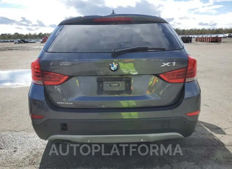 BMW X1 XDRIVE2 2015 vin WBAVL1C54FVY28474 from auto auction Copart