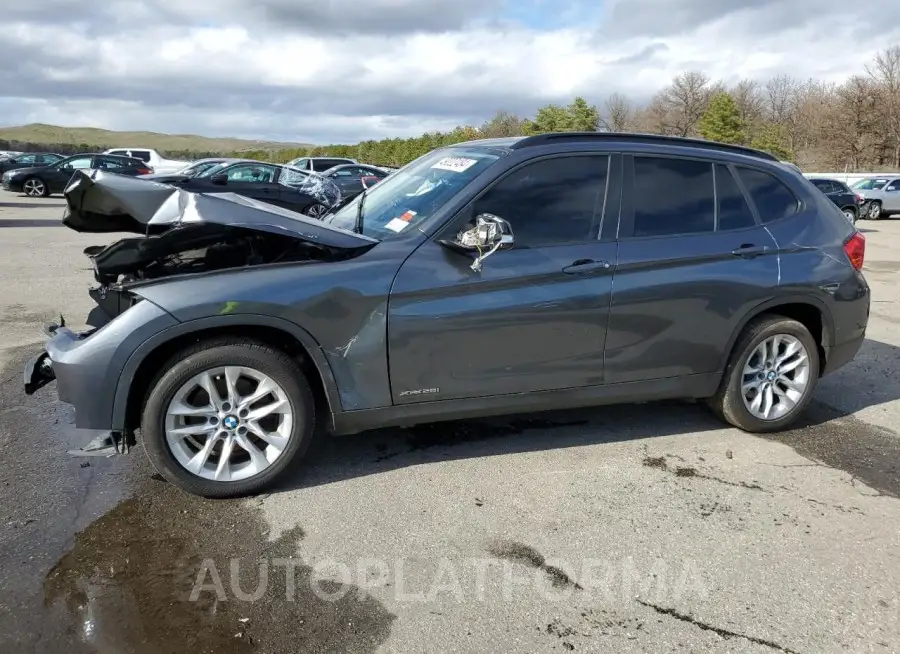 BMW X1 XDRIVE2 2015 vin WBAVL1C54FVY28474 from auto auction Copart