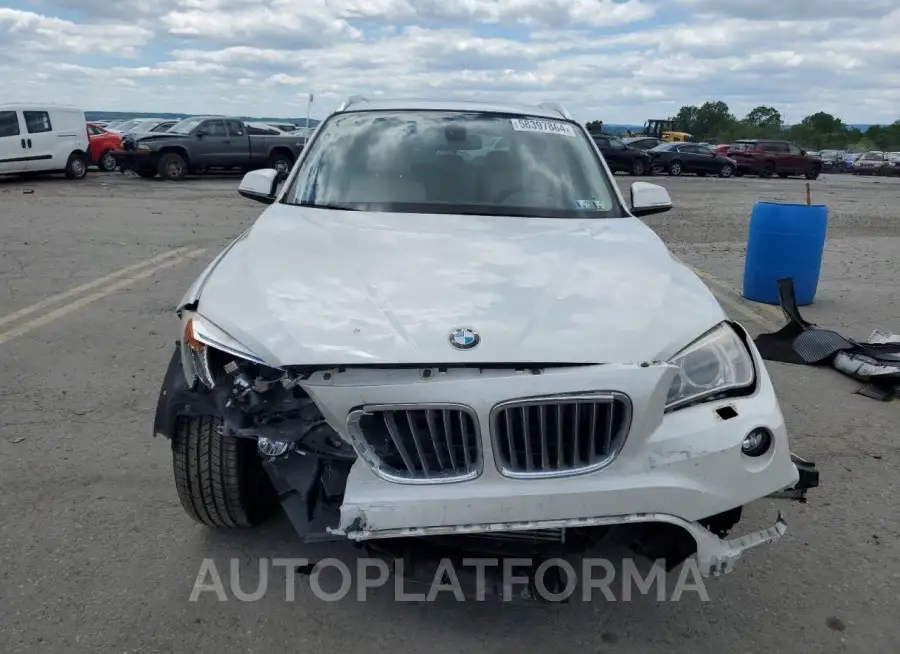 BMW X1 XDRIVE3 2015 vin WBAVM5C5XFVV93485 from auto auction Copart