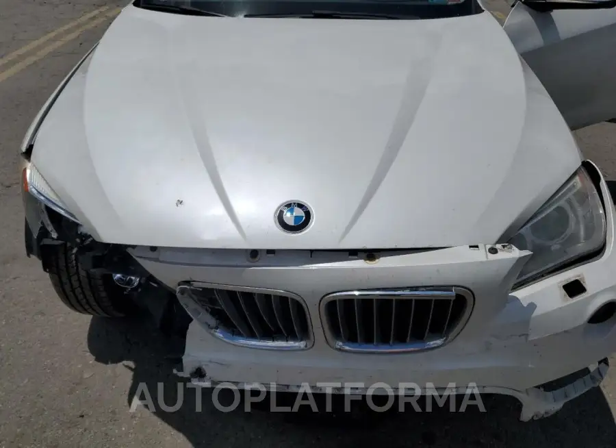 BMW X1 XDRIVE3 2015 vin WBAVM5C5XFVV93485 from auto auction Copart