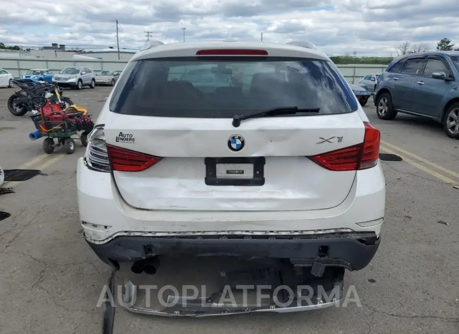 BMW X1 XDRIVE3 2015 vin WBAVM5C5XFVV93485 from auto auction Copart