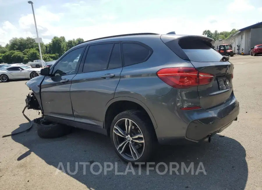 BMW X1 XDRIVE2 2017 vin WBXHT3C37H5F69546 from auto auction Copart