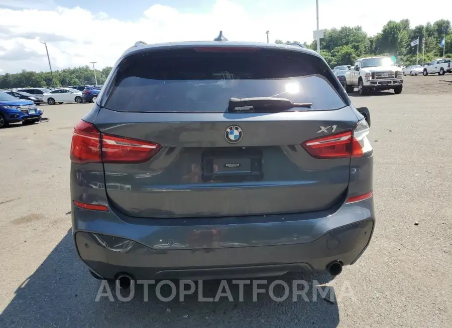 BMW X1 XDRIVE2 2017 vin WBXHT3C37H5F69546 from auto auction Copart