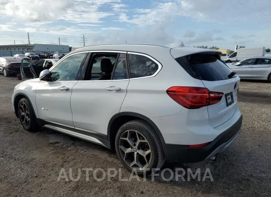 BMW X1 SDRIVE2 2017 vin WBXHU7C31H5H35774 from auto auction Copart