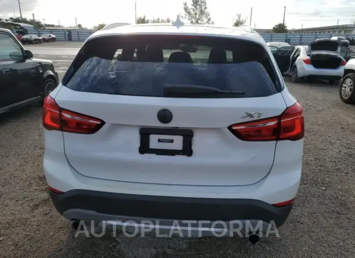 BMW X1 SDRIVE2 2017 vin WBXHU7C31H5H35774 from auto auction Copart