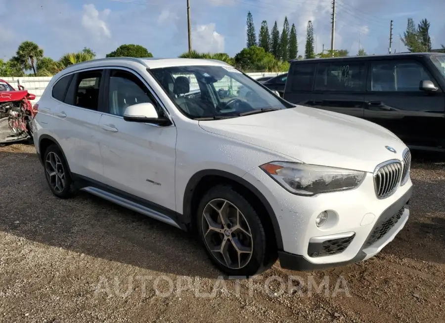 BMW X1 SDRIVE2 2017 vin WBXHU7C31H5H35774 from auto auction Copart