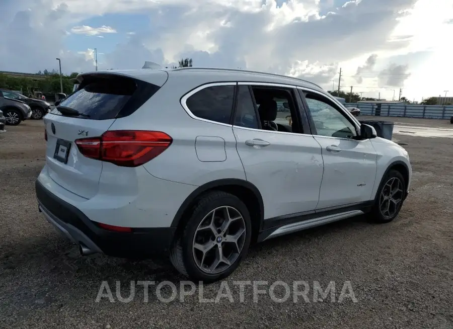 BMW X1 SDRIVE2 2017 vin WBXHU7C31H5H35774 from auto auction Copart