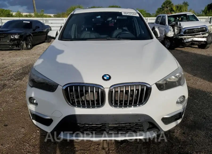 BMW X1 SDRIVE2 2017 vin WBXHU7C31H5H35774 from auto auction Copart