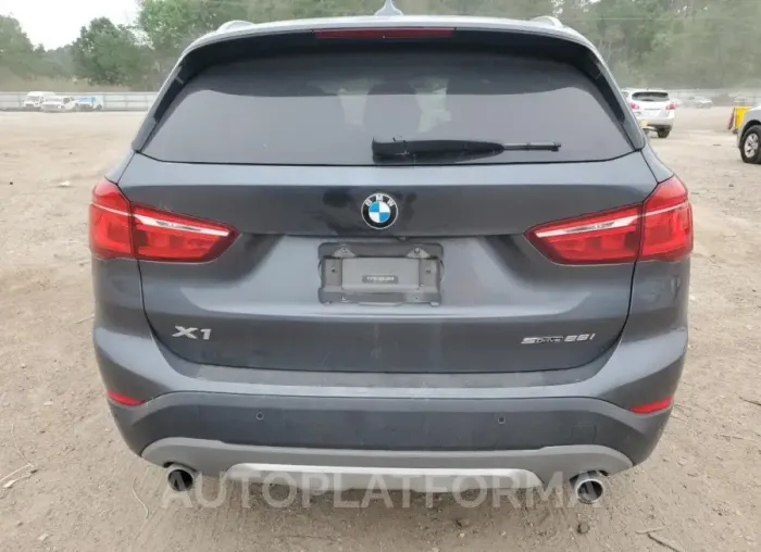 BMW X1 SDRIVE2 2018 vin WBXHU7C32J3H44114 from auto auction Copart