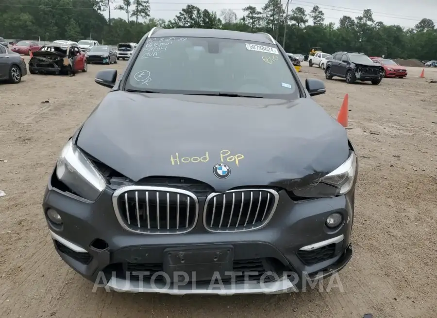 BMW X1 SDRIVE2 2018 vin WBXHU7C32J3H44114 from auto auction Copart