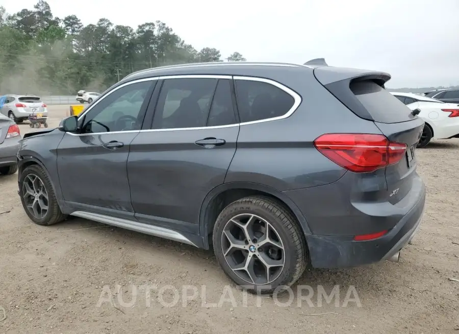 BMW X1 SDRIVE2 2018 vin WBXHU7C32J3H44114 from auto auction Copart