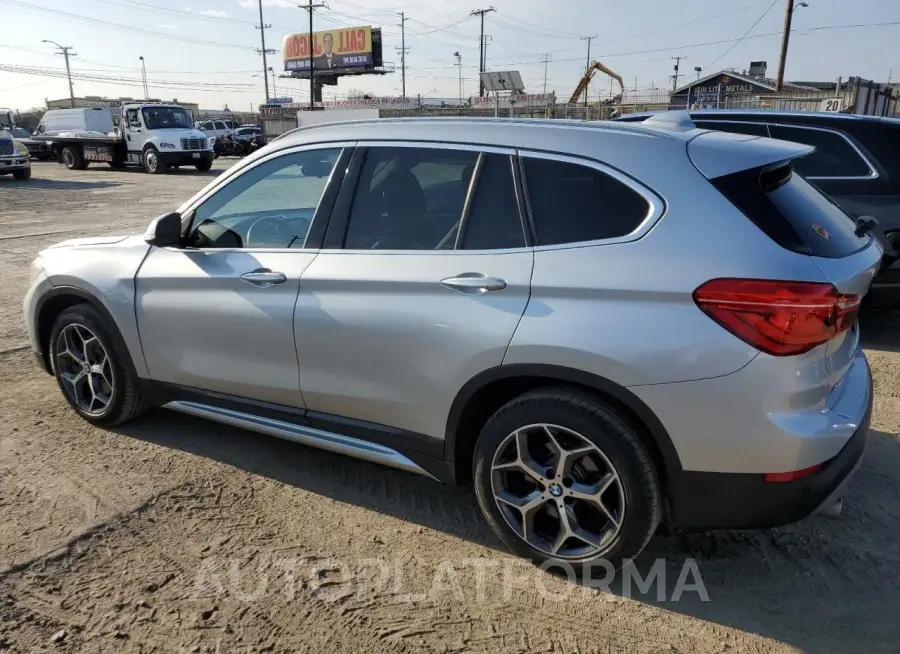 BMW X1 SDRIVE2 2019 vin WBXHU7C53K3H46456 from auto auction Copart