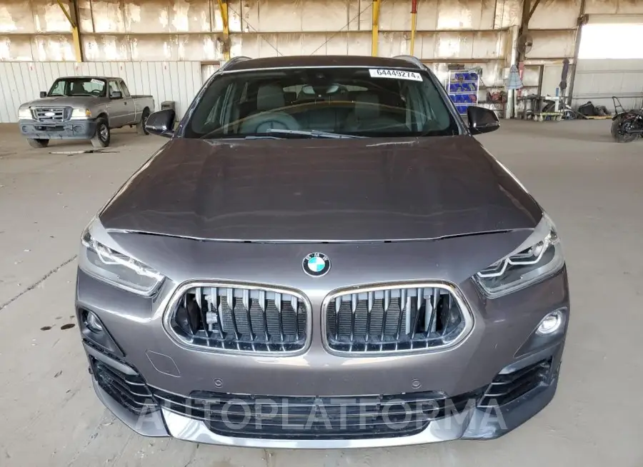 BMW X2 SDRIVE2 2019 vin WBXYJ3C59K5N57233 from auto auction Copart