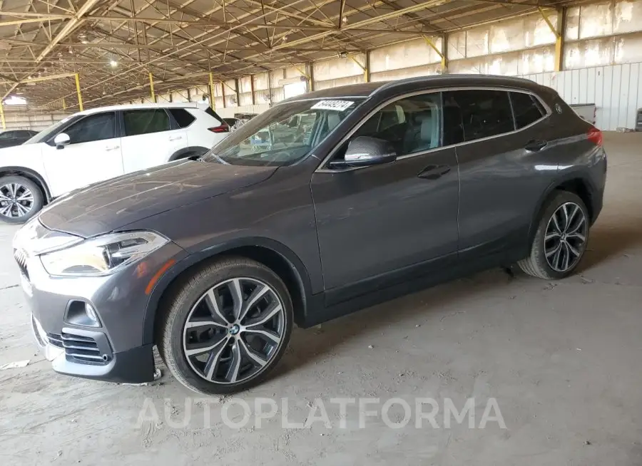 BMW X2 SDRIVE2 2019 vin WBXYJ3C59K5N57233 from auto auction Copart