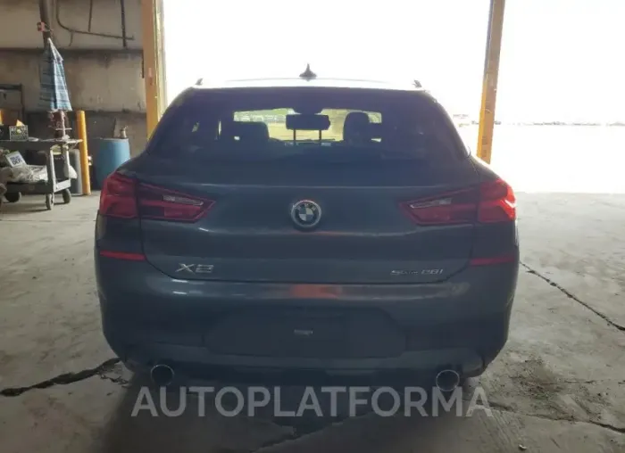 BMW X2 SDRIVE2 2019 vin WBXYJ3C59K5N57233 from auto auction Copart