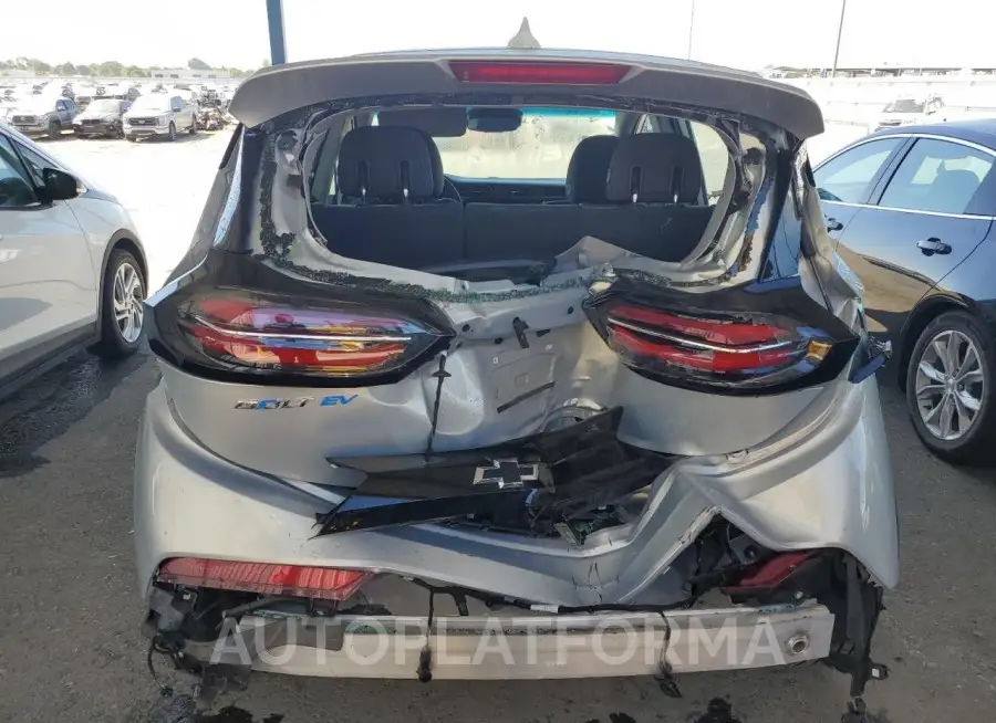 CHEVROLET BOLT EV 1L 2023 vin 1G1FW6S00P4176339 from auto auction Copart