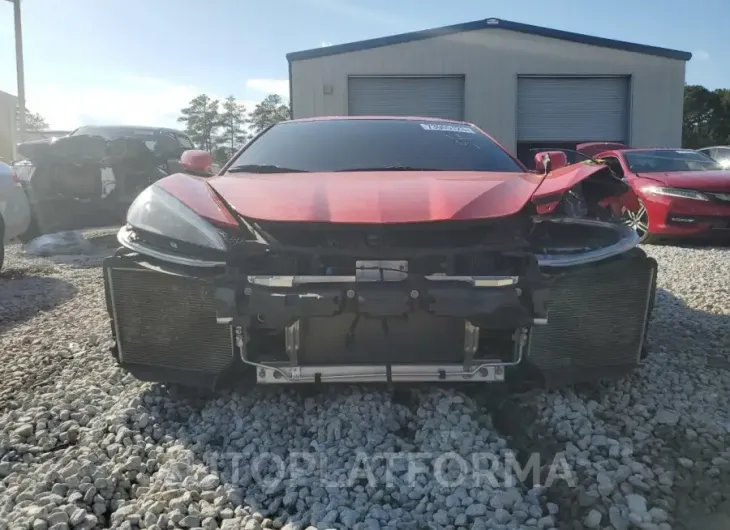 CHEVROLET CORVETTE S 2020 vin 1G1Y62D46L5114059 from auto auction Copart