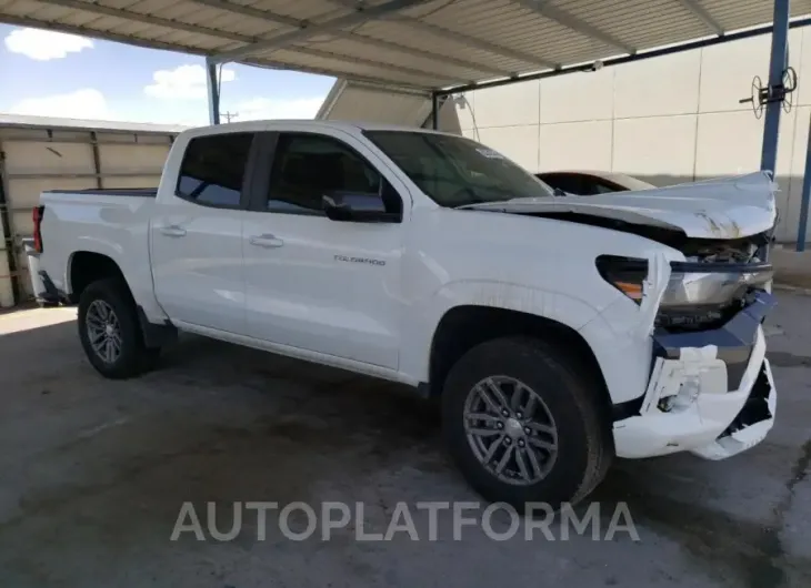 CHEVROLET COLORADO L 2023 vin 1GCPSCEK9P1236171 from auto auction Copart