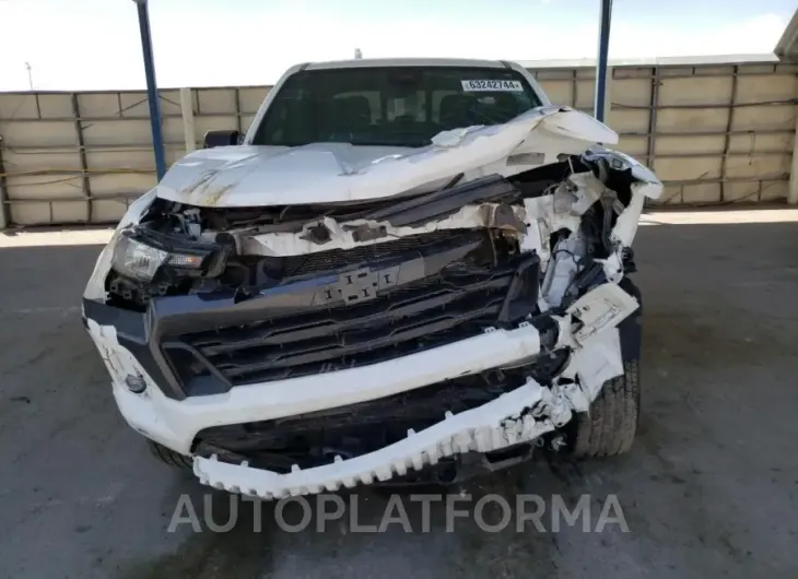 CHEVROLET COLORADO L 2023 vin 1GCPSCEK9P1236171 from auto auction Copart