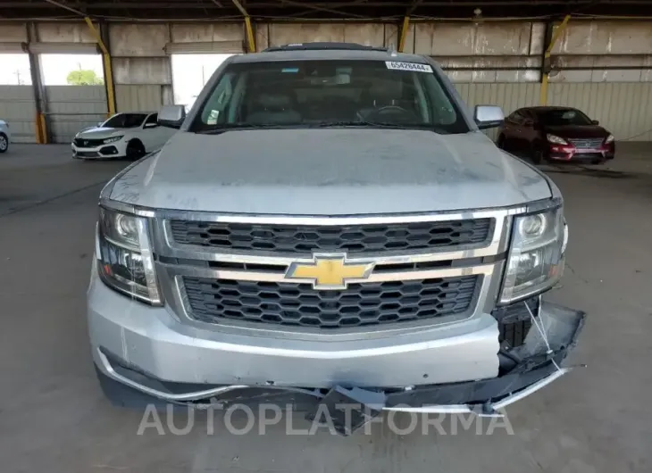 CHEVROLET TAHOE C150 2020 vin 1GNSCBKC2LR134230 from auto auction Copart