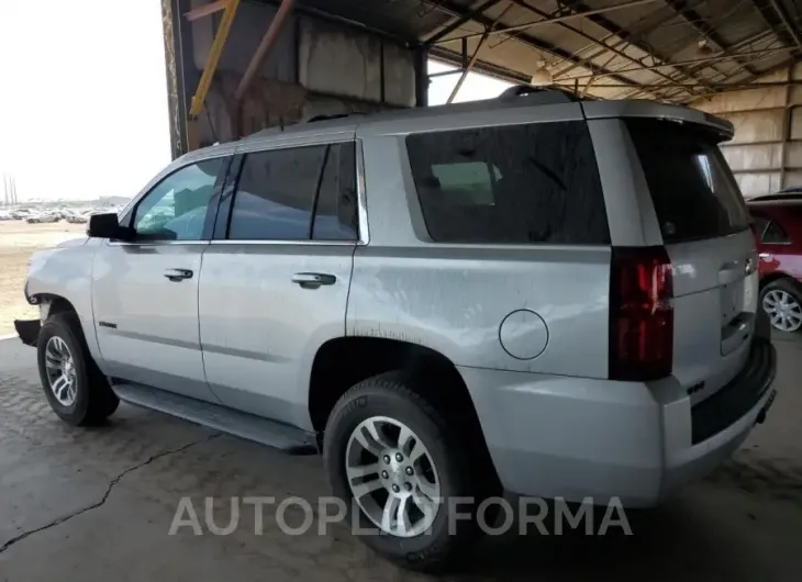 CHEVROLET TAHOE C150 2020 vin 1GNSCBKC2LR134230 from auto auction Copart