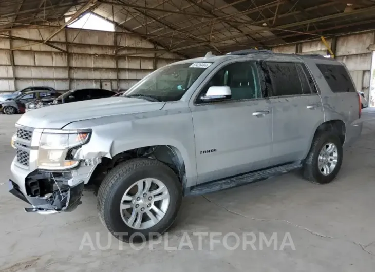 CHEVROLET TAHOE C150 2020 vin 1GNSCBKC2LR134230 from auto auction Copart