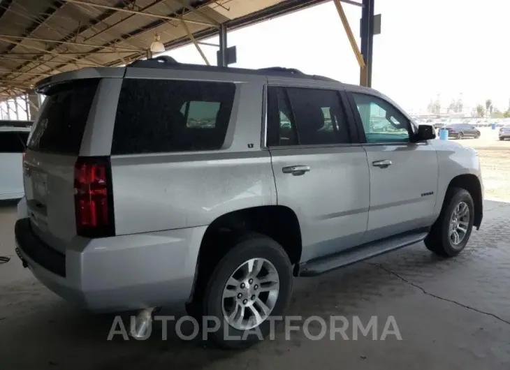 CHEVROLET TAHOE C150 2020 vin 1GNSCBKC2LR134230 from auto auction Copart