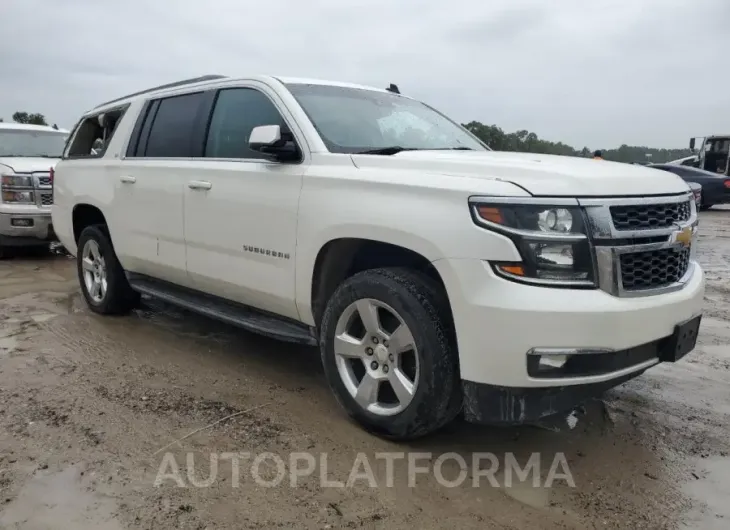 CHEVROLET SUBURBAN C 2015 vin 1GNSCJKC7FR141978 from auto auction Copart