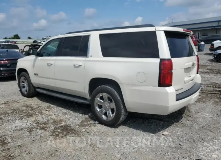 CHEVROLET SUBURBAN C 2015 vin 1GNSCJKC8FR707470 from auto auction Copart