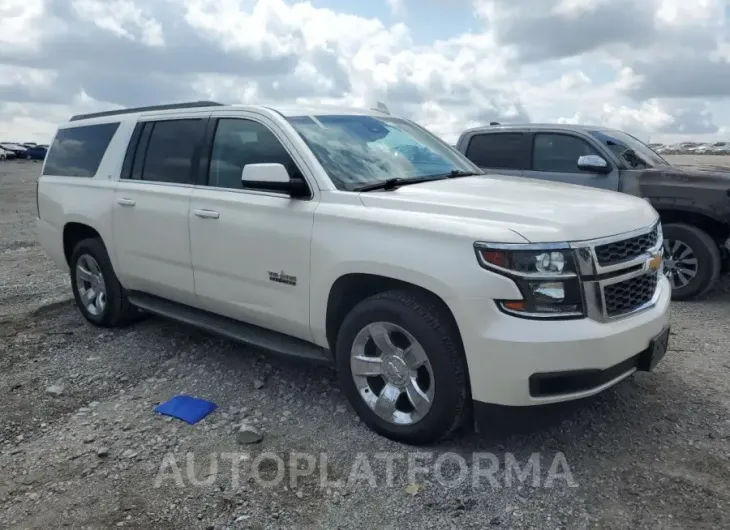 CHEVROLET SUBURBAN C 2015 vin 1GNSCJKC8FR707470 from auto auction Copart