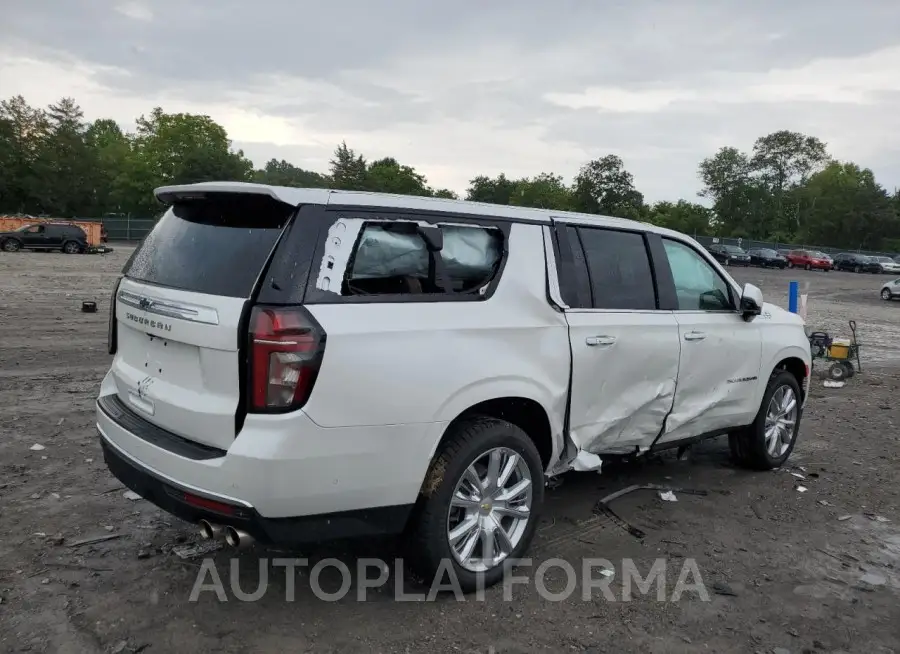 CHEVROLET SUBURBAN K 2024 vin 1GNSKGKL3RR107837 from auto auction Copart