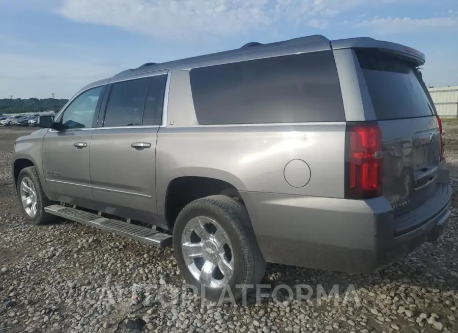 CHEVROLET SUBURBAN K 2018 vin 1GNSKHKC6JR297420 from auto auction Copart