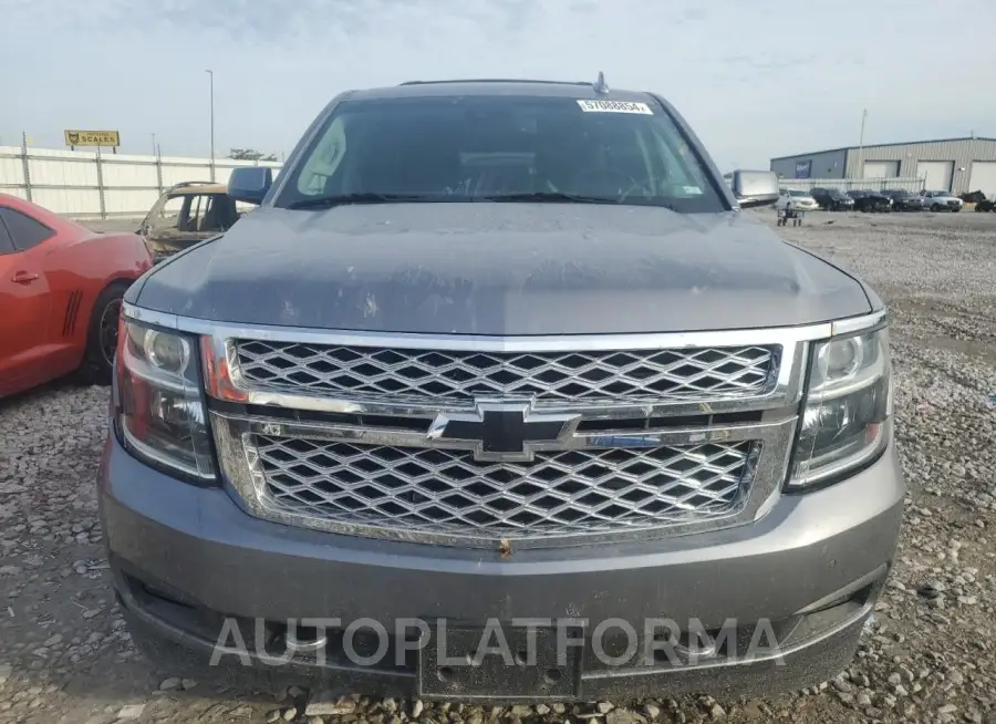 CHEVROLET SUBURBAN K 2018 vin 1GNSKHKC6JR297420 from auto auction Copart