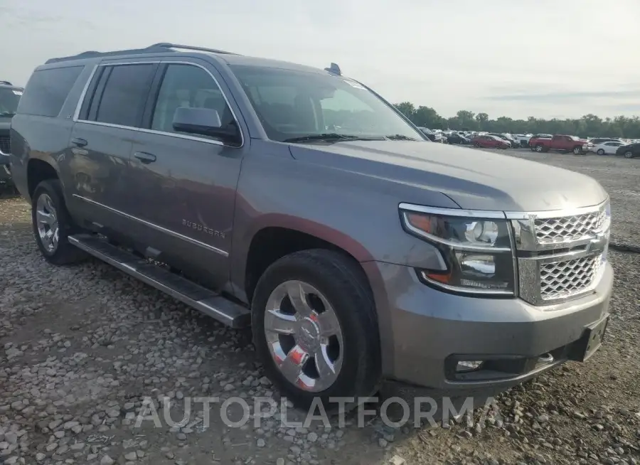 CHEVROLET SUBURBAN K 2018 vin 1GNSKHKC6JR297420 from auto auction Copart